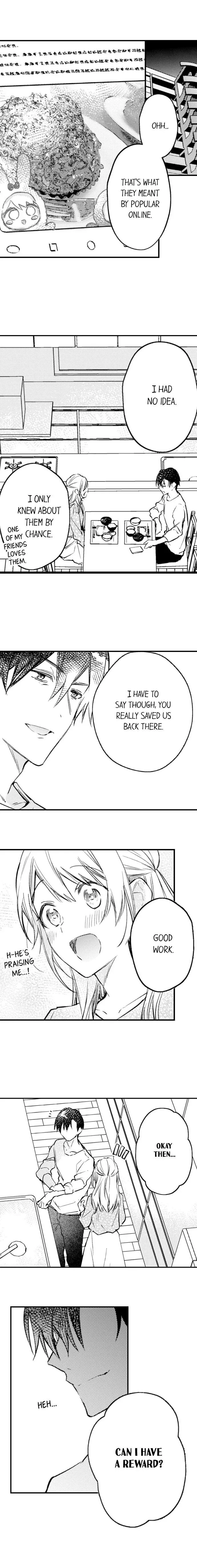 Kekkon Shitanode, Sex Yuukyuu Kudasai! Chapter 20 page 7