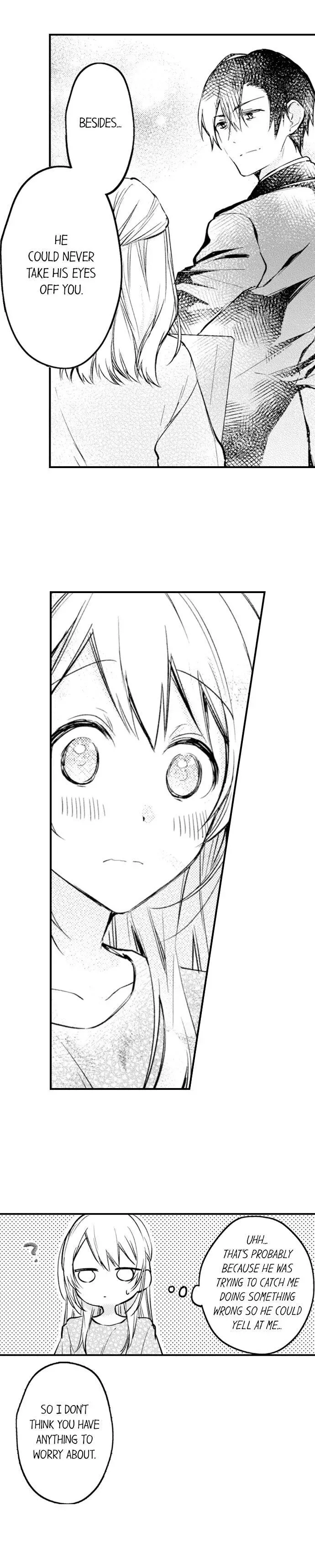 Kekkon Shitanode, Sex Yuukyuu Kudasai! Chapter 19 page 6