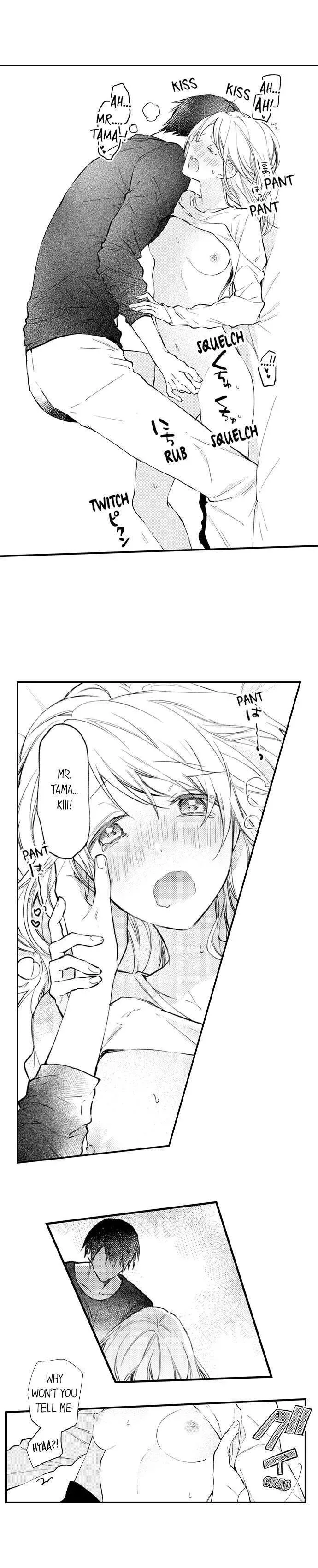Kekkon Shitanode, Sex Yuukyuu Kudasai! Chapter 28 page 2
