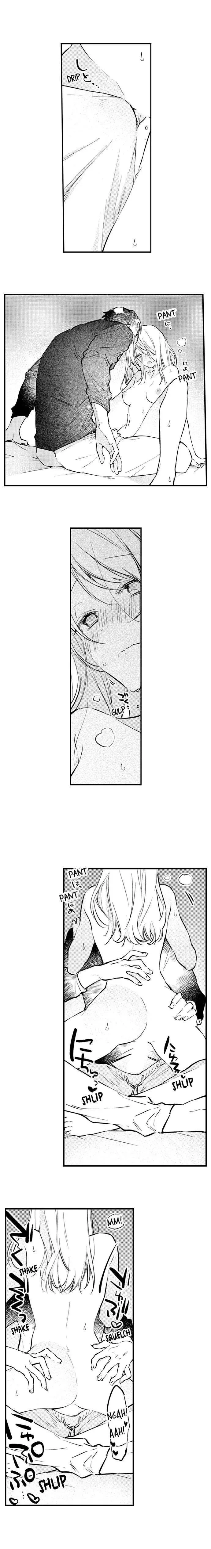 Kekkon Shitanode, Sex Yuukyuu Kudasai! Chapter 28 page 4