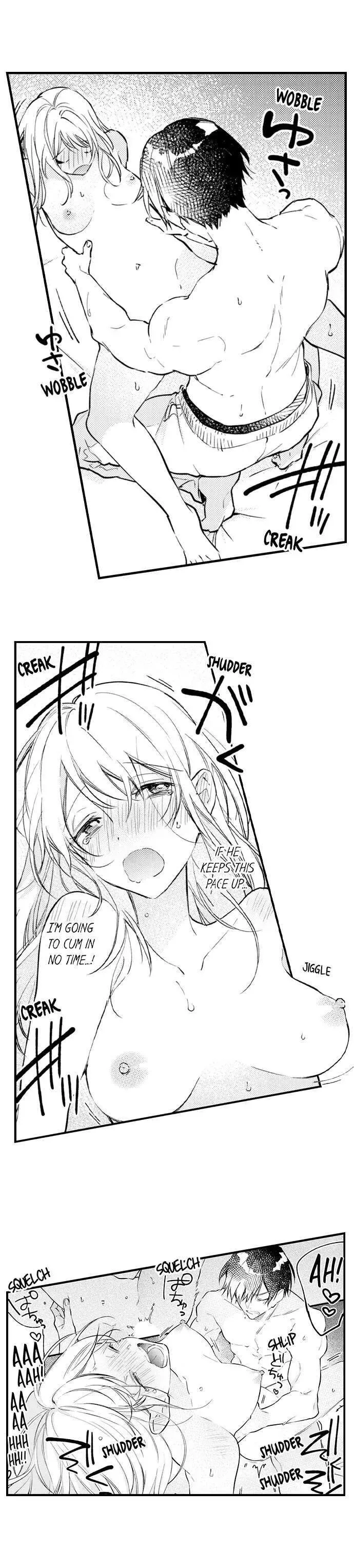 Kekkon Shitanode, Sex Yuukyuu Kudasai! Chapter 28 page 6