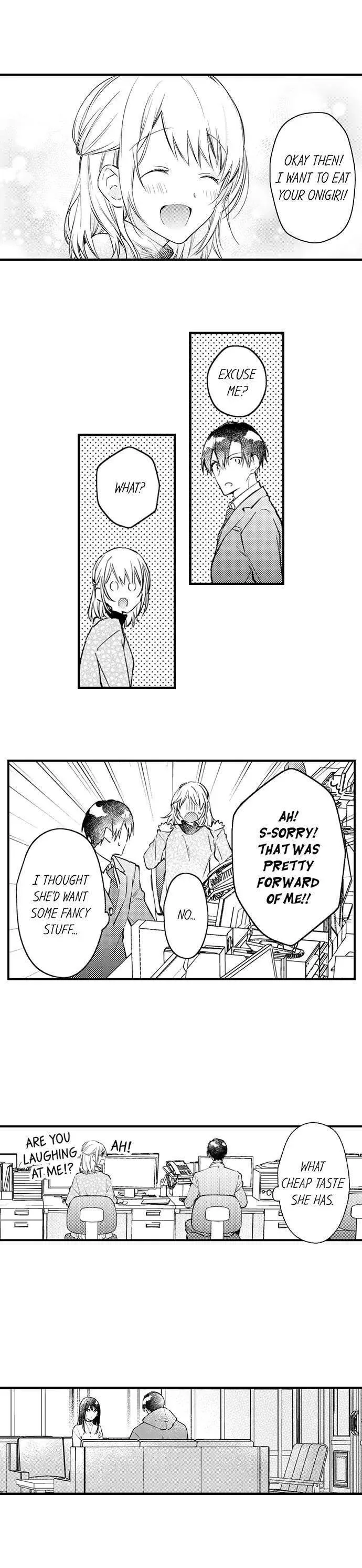 Kekkon Shitanode, Sex Yuukyuu Kudasai! Chapter 30 page 5