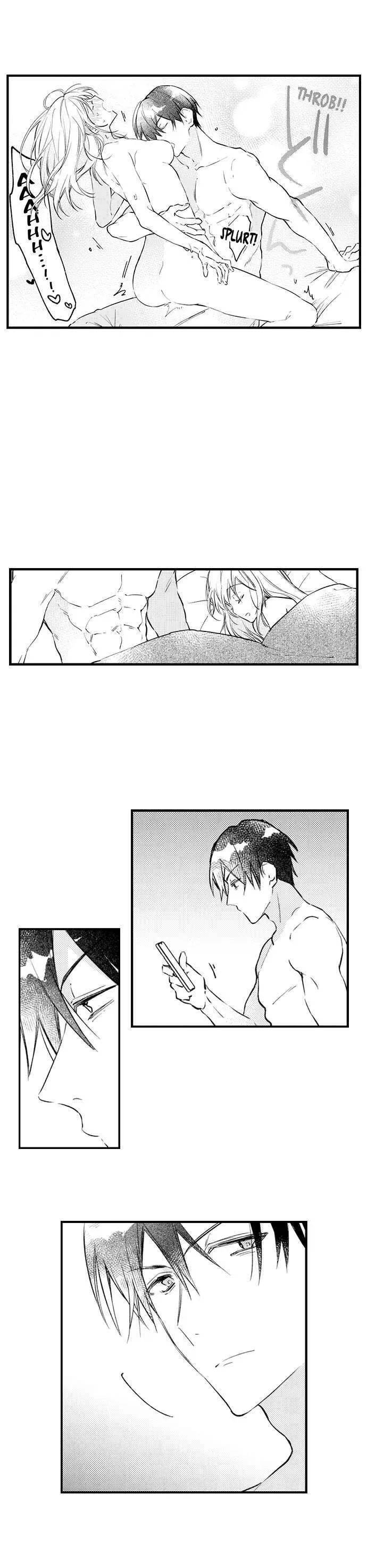 Kekkon Shitanode, Sex Yuukyuu Kudasai! Chapter 28 page 9
