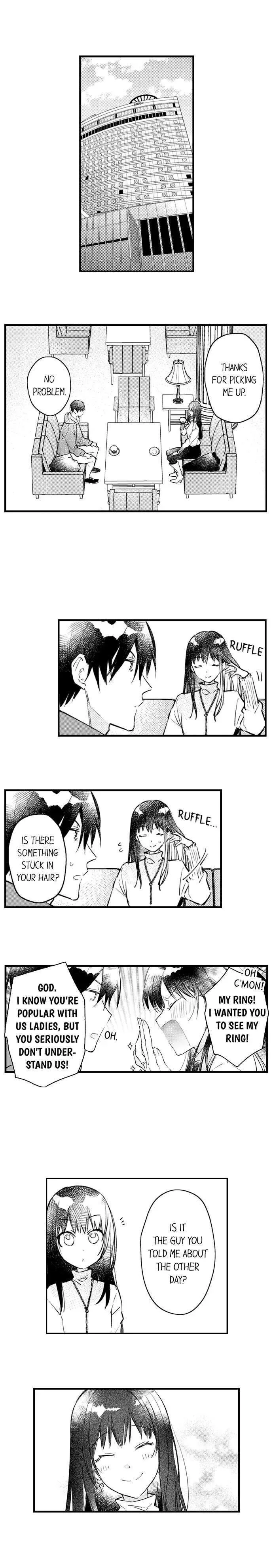 Kekkon Shitanode, Sex Yuukyuu Kudasai! Chapter 29 page 5