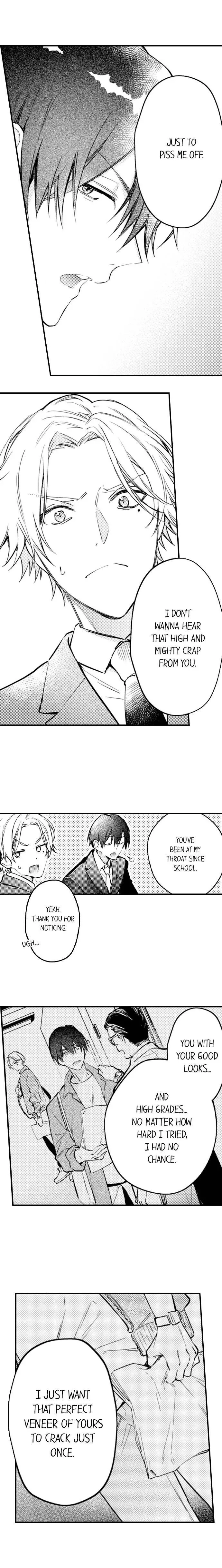 Kekkon Shitanode, Sex Yuukyuu Kudasai! Chapter 25 page 7