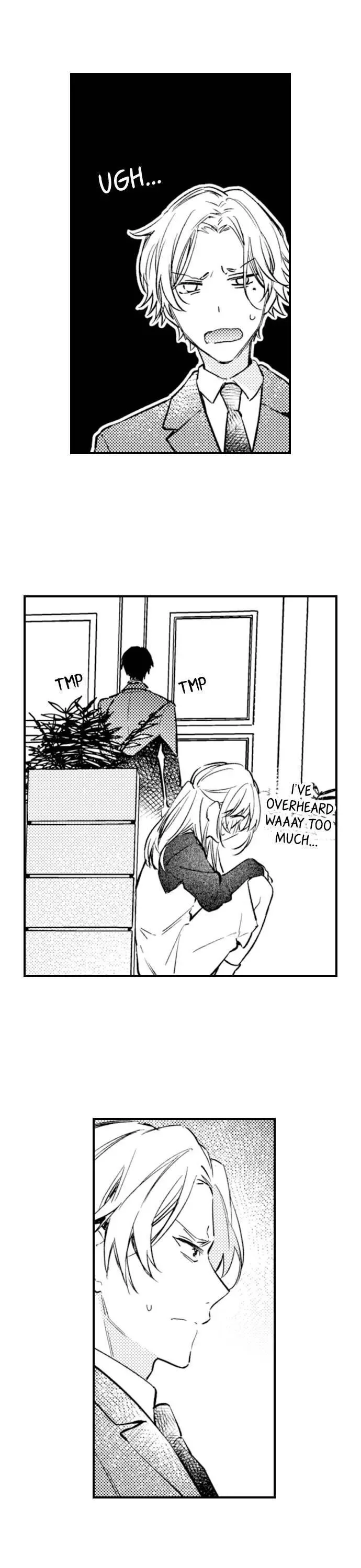 Kekkon Shitanode, Sex Yuukyuu Kudasai! Chapter 25 page 9