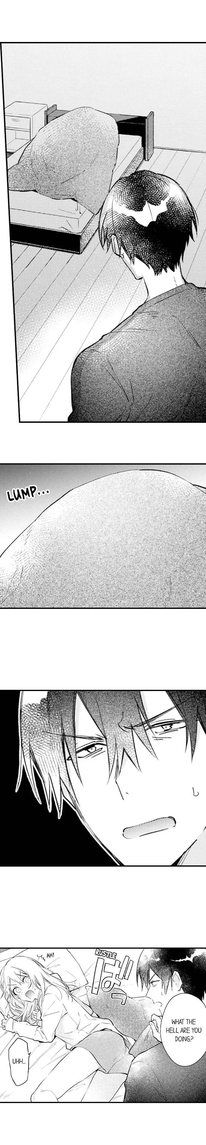 Kekkon Shitanode, Sex Yuukyuu Kudasai! Chapter 27 page 2