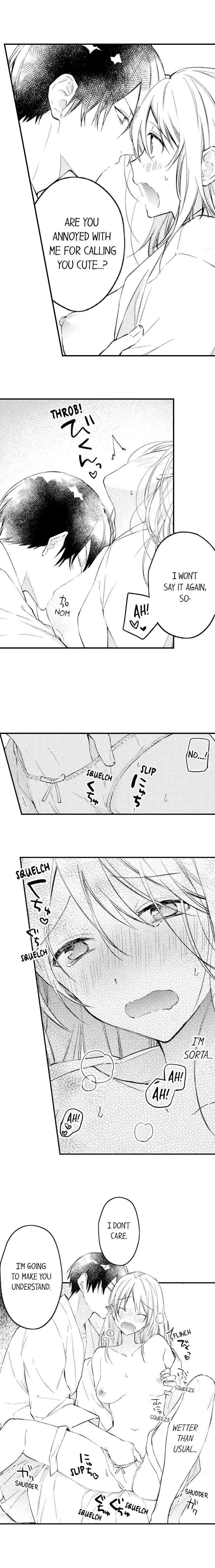 Kekkon Shitanode, Sex Yuukyuu Kudasai! Chapter 32 page 6