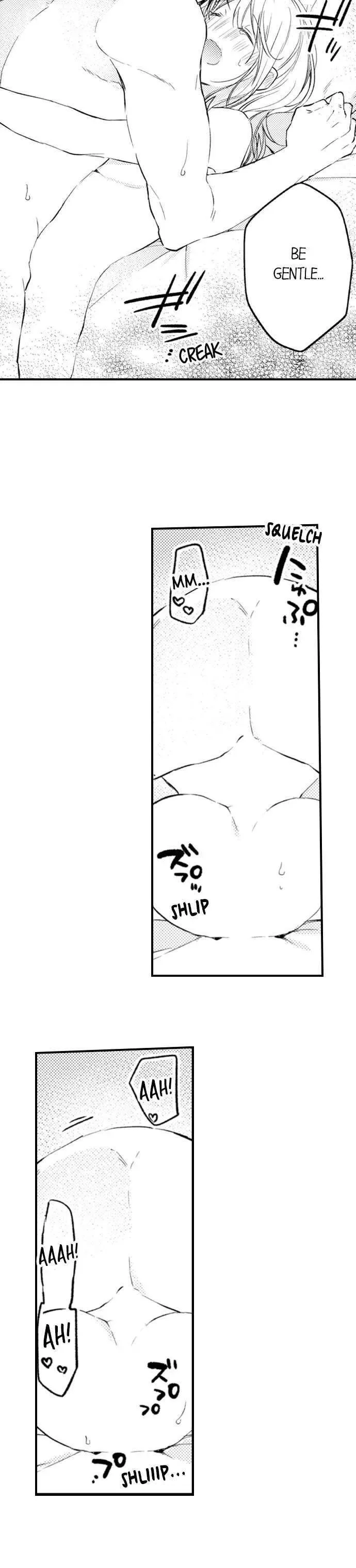 Kekkon Shitanode, Sex Yuukyuu Kudasai! Chapter 32 page 10