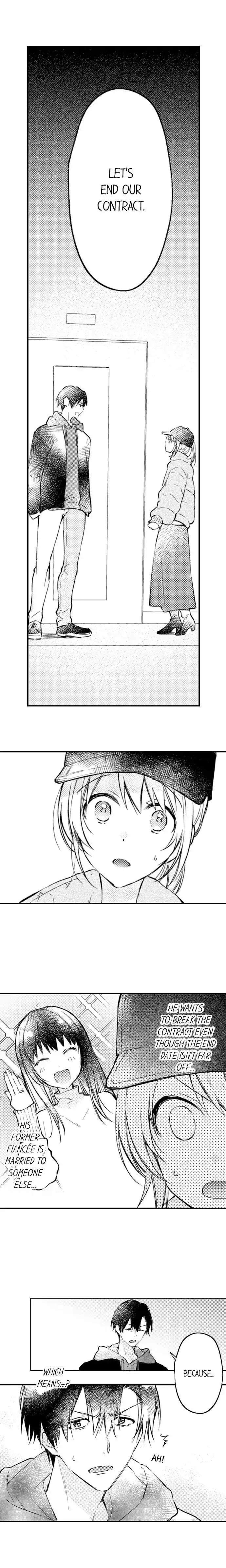 Kekkon Shitanode, Sex Yuukyuu Kudasai! Chapter 31 page 2
