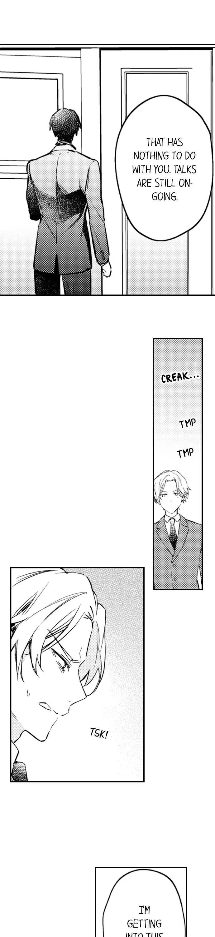 Kekkon Shitanode, Sex Yuukyuu Kudasai! Chapter 26 page 2