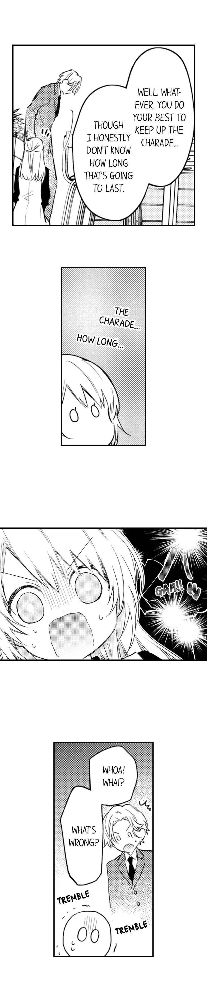 Kekkon Shitanode, Sex Yuukyuu Kudasai! Chapter 26 page 6