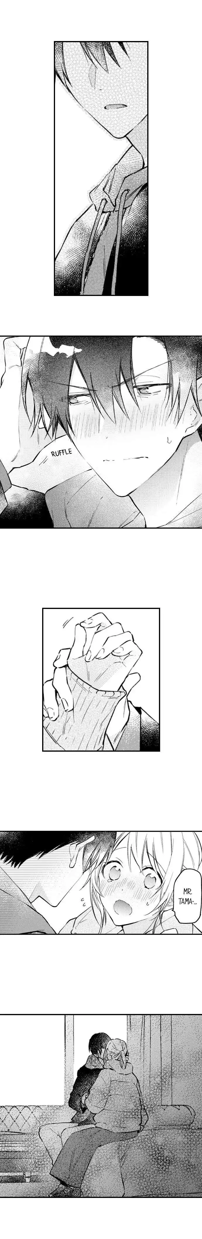 Kekkon Shitanode, Sex Yuukyuu Kudasai! Chapter 31 page 9