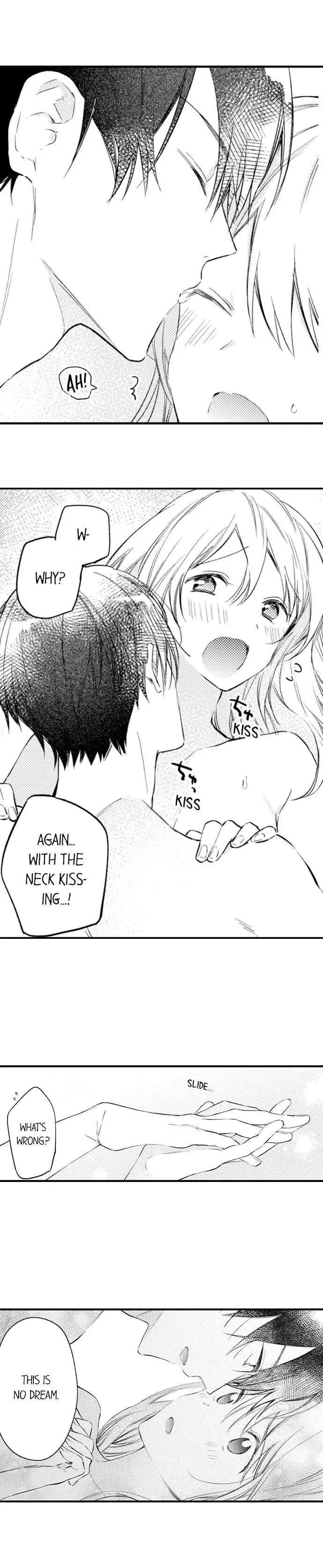 Kekkon Shitanode, Sex Yuukyuu Kudasai! Chapter 33 page 8