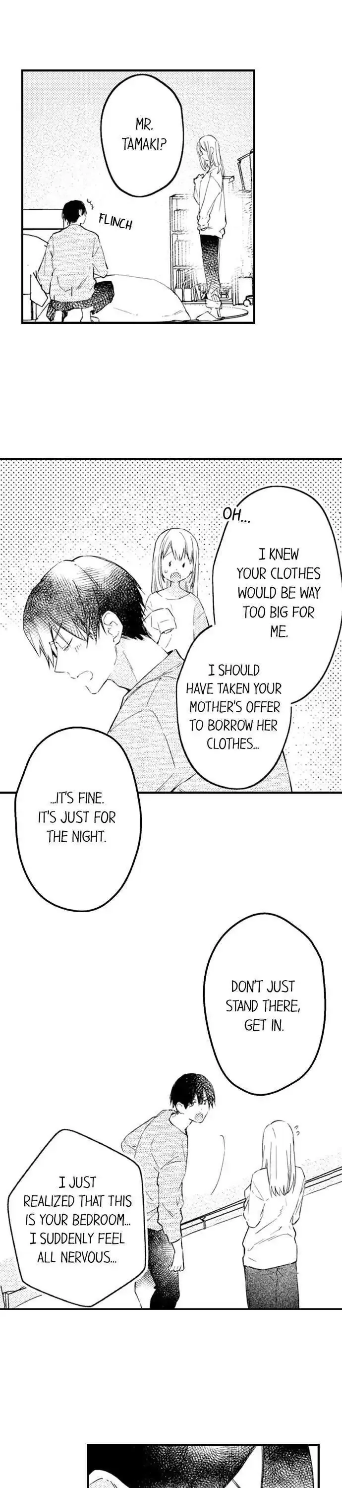 Kekkon Shitanode, Sex Yuukyuu Kudasai! Chapter 36 page 2