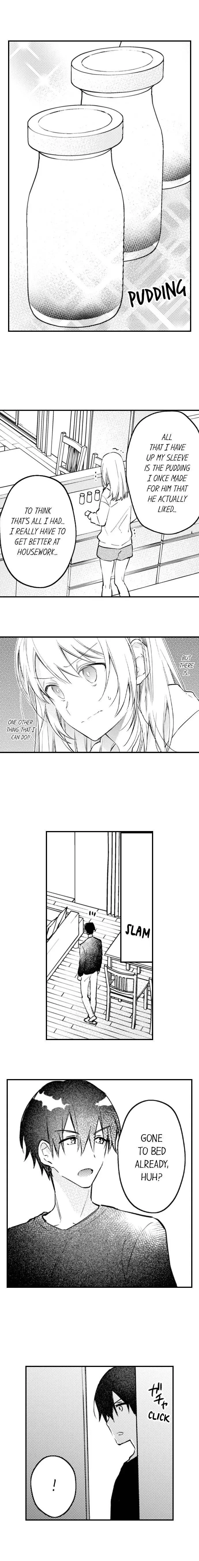 Kekkon Shitanode, Sex Yuukyuu Kudasai! Chapter 26 page 11
