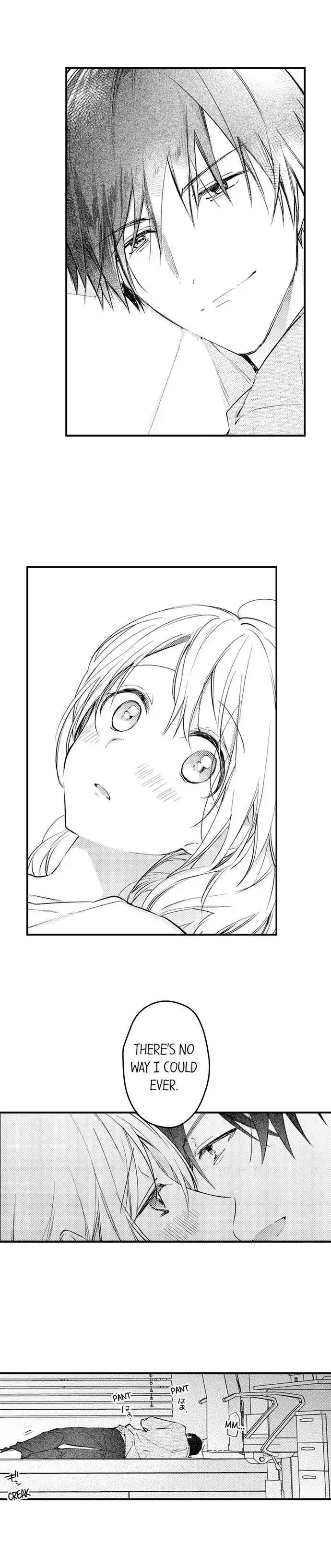 Kekkon Shitanode, Sex Yuukyuu Kudasai! Chapter 36 page 5
