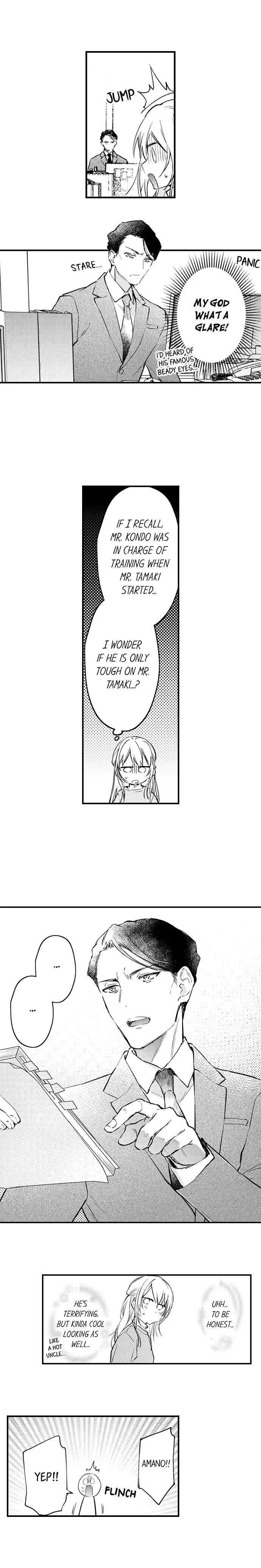 Kekkon Shitanode, Sex Yuukyuu Kudasai! Chapter 37 page 8