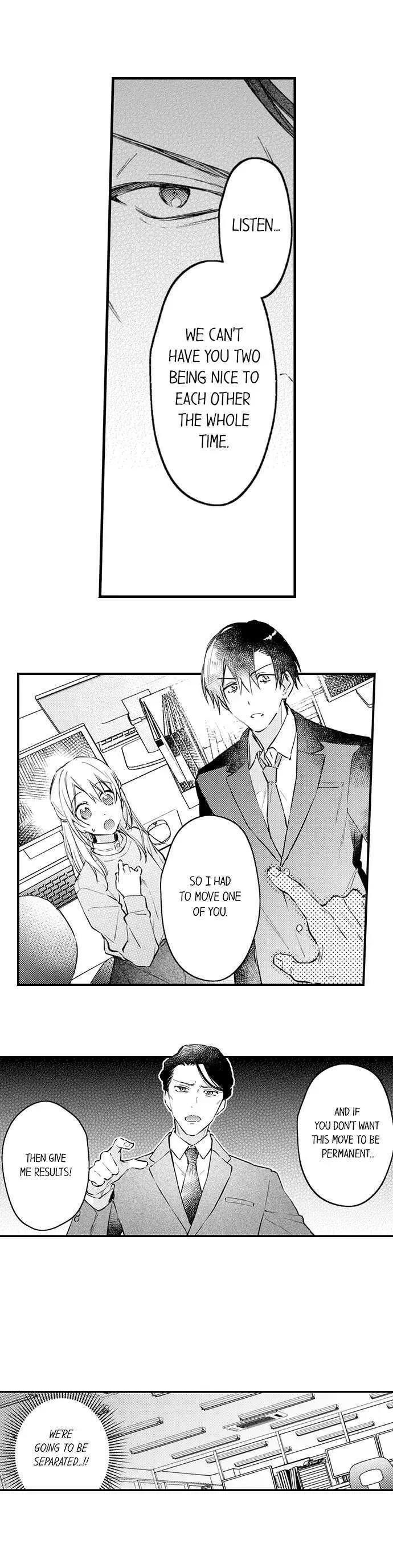 Kekkon Shitanode, Sex Yuukyuu Kudasai! Chapter 37 page 6