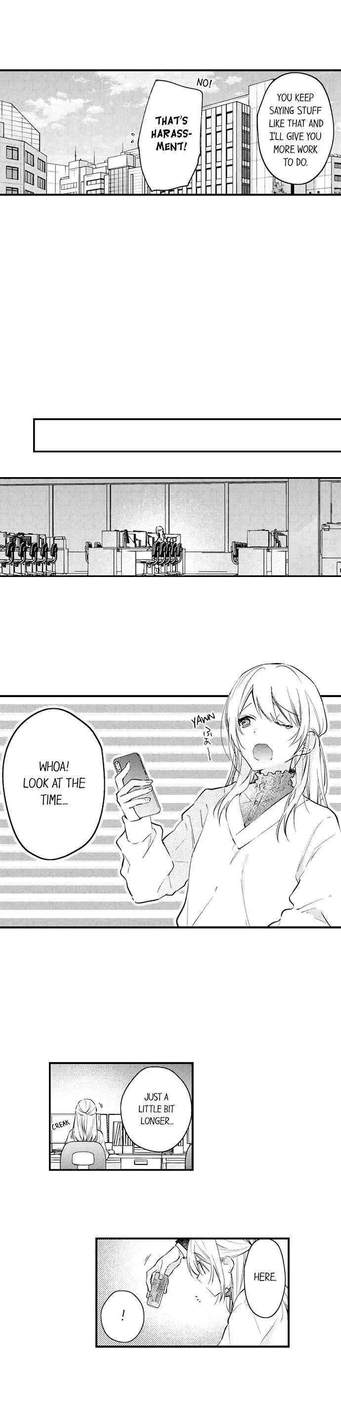 Kekkon Shitanode, Sex Yuukyuu Kudasai! Chapter 41 page 5
