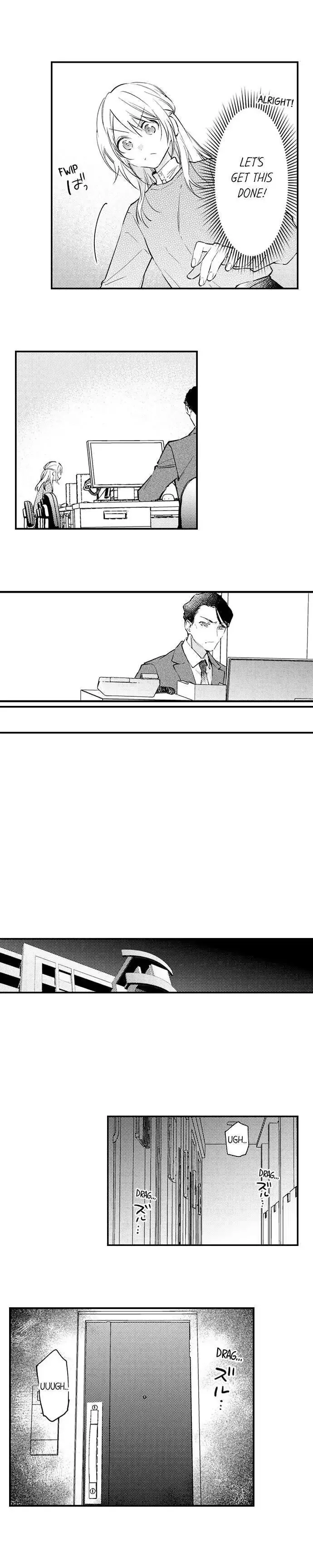 Kekkon Shitanode, Sex Yuukyuu Kudasai! Chapter 38 page 4