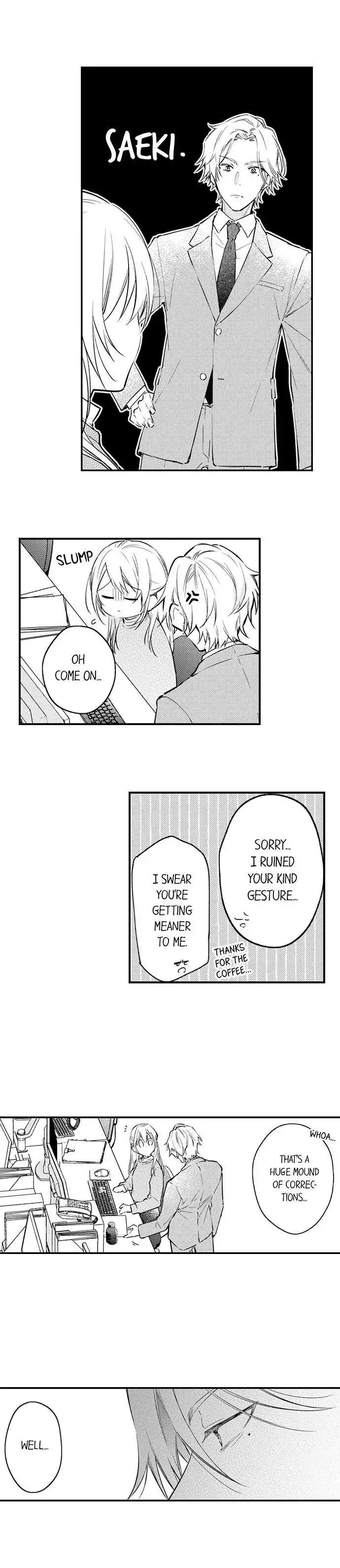 Kekkon Shitanode, Sex Yuukyuu Kudasai! Chapter 38 page 2