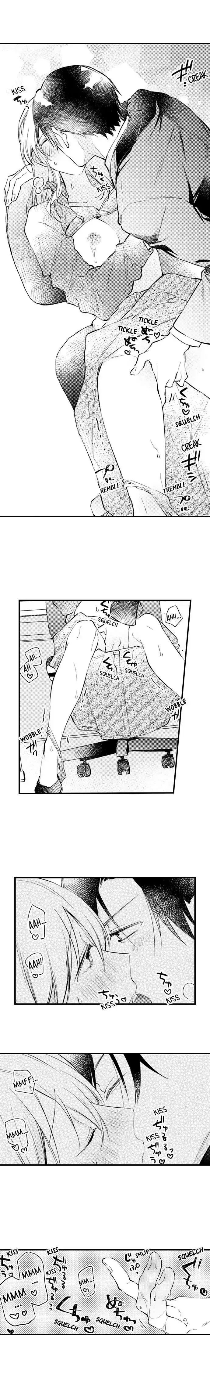 Kekkon Shitanode, Sex Yuukyuu Kudasai! Chapter 42 page 6