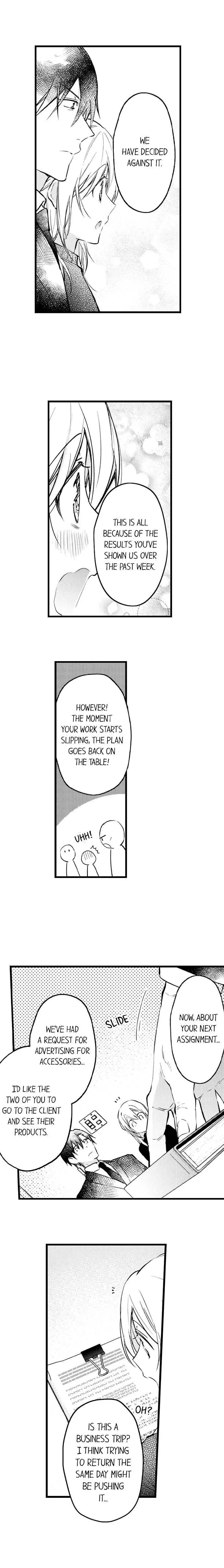 Kekkon Shitanode, Sex Yuukyuu Kudasai! Chapter 43 page 6
