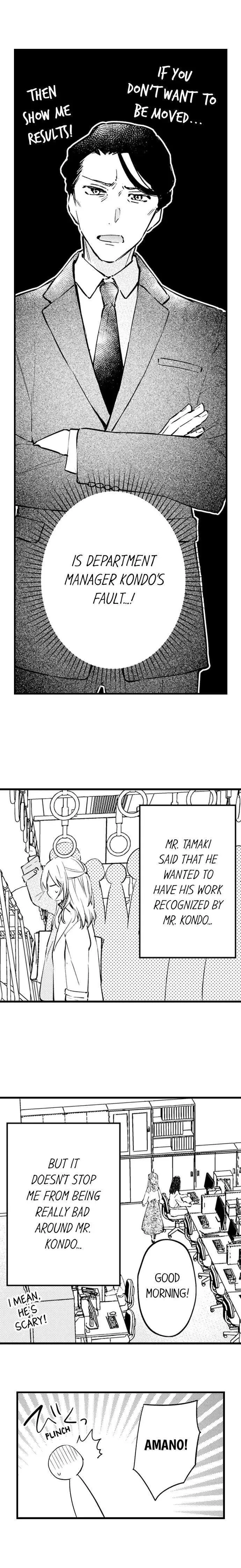 Kekkon Shitanode, Sex Yuukyuu Kudasai! Chapter 40 page 3