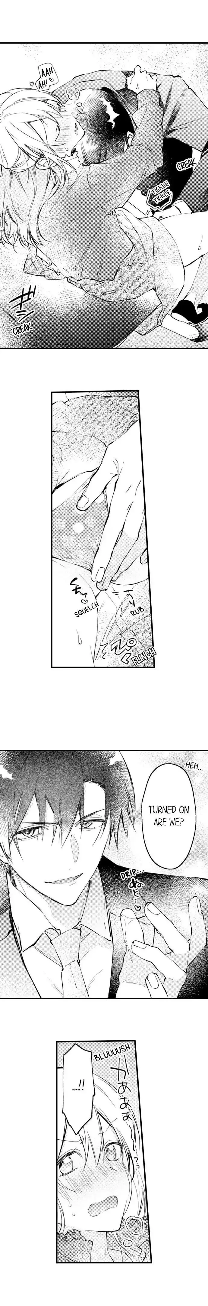 Kekkon Shitanode, Sex Yuukyuu Kudasai! Chapter 42 page 5