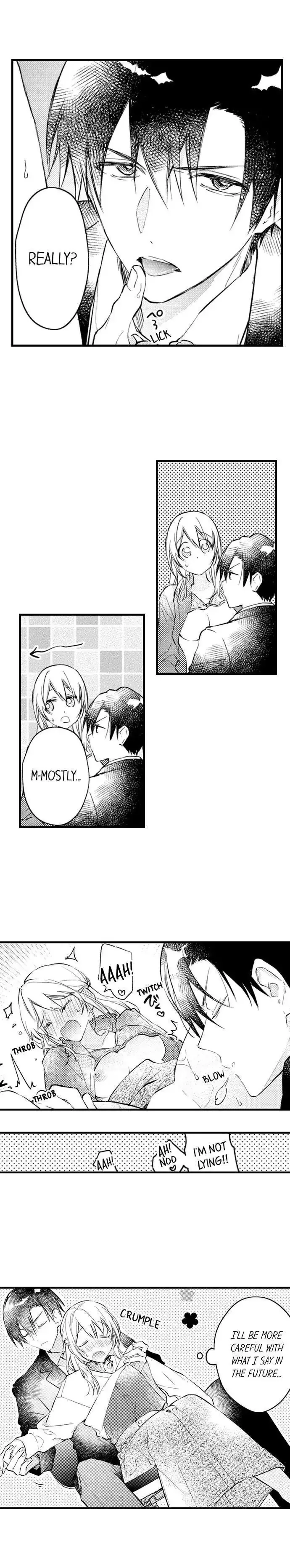 Kekkon Shitanode, Sex Yuukyuu Kudasai! Chapter 42 page 9