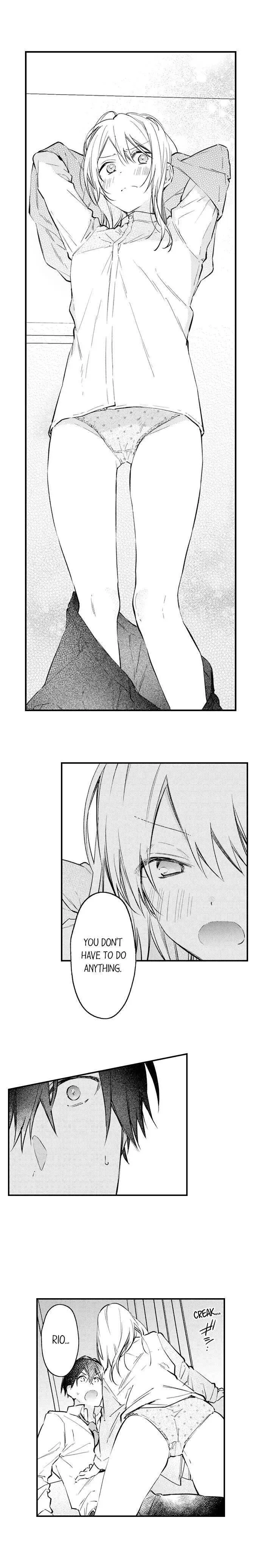 Kekkon Shitanode, Sex Yuukyuu Kudasai! Chapter 39 page 3