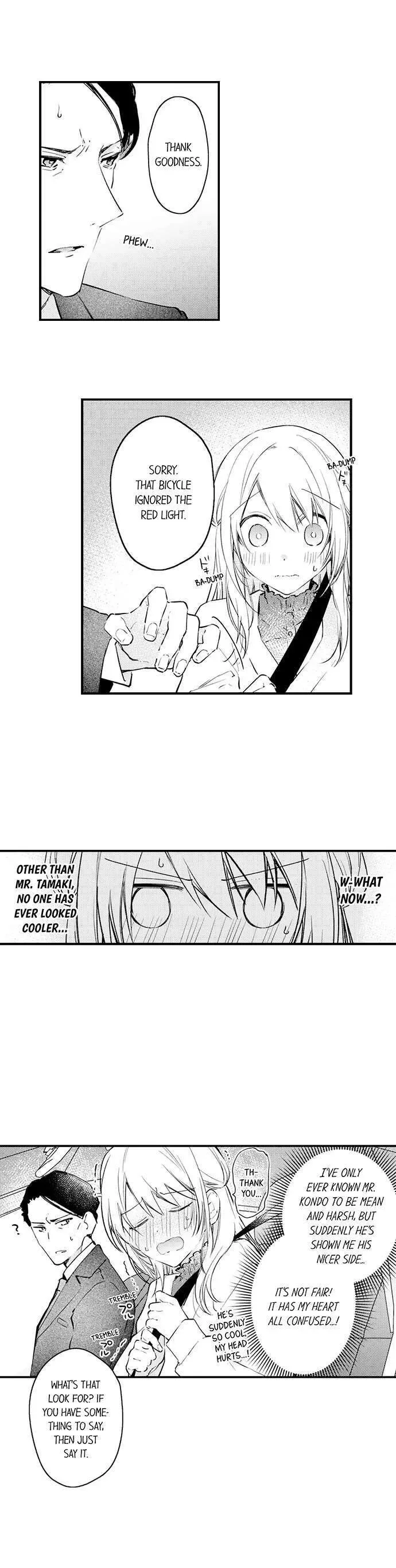 Kekkon Shitanode, Sex Yuukyuu Kudasai! Chapter 40 page 8