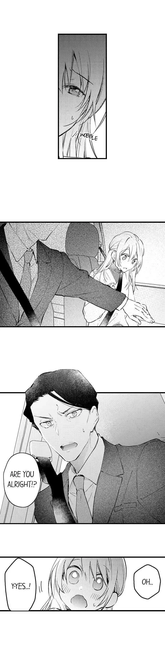 Kekkon Shitanode, Sex Yuukyuu Kudasai! Chapter 40 page 7