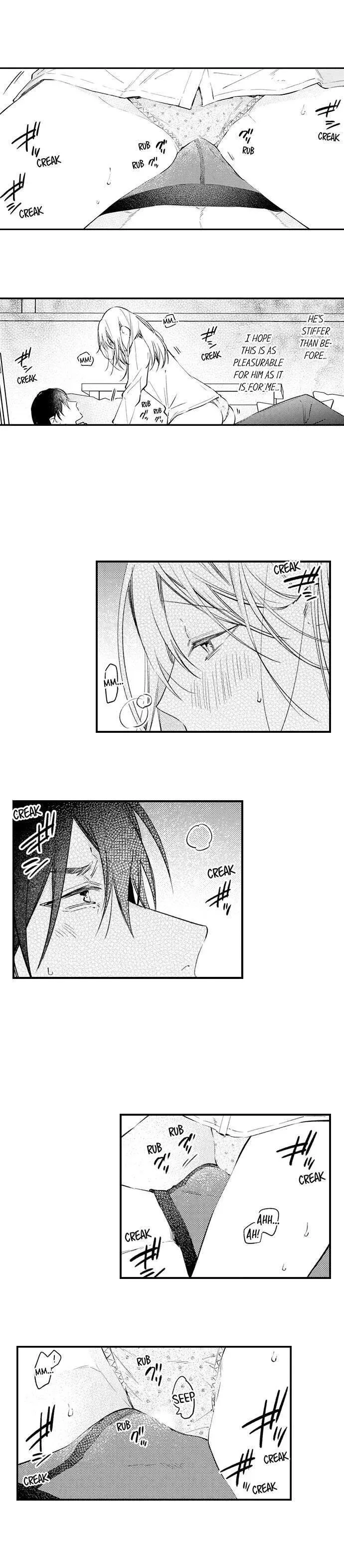 Kekkon Shitanode, Sex Yuukyuu Kudasai! Chapter 39 page 4
