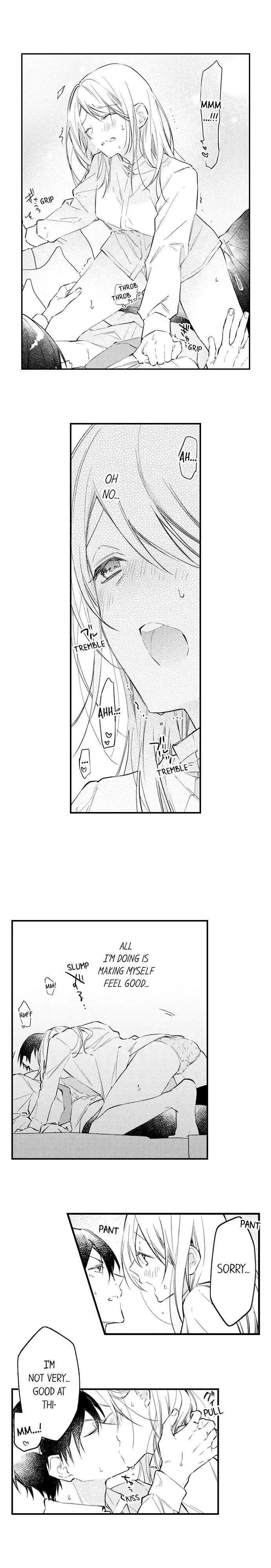 Kekkon Shitanode, Sex Yuukyuu Kudasai! Chapter 39 page 5