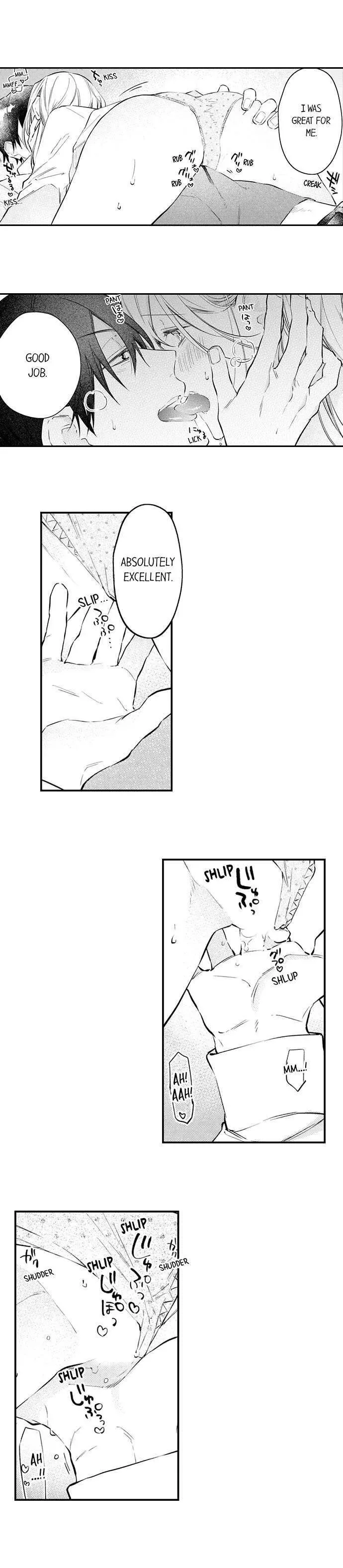 Kekkon Shitanode, Sex Yuukyuu Kudasai! Chapter 39 page 6