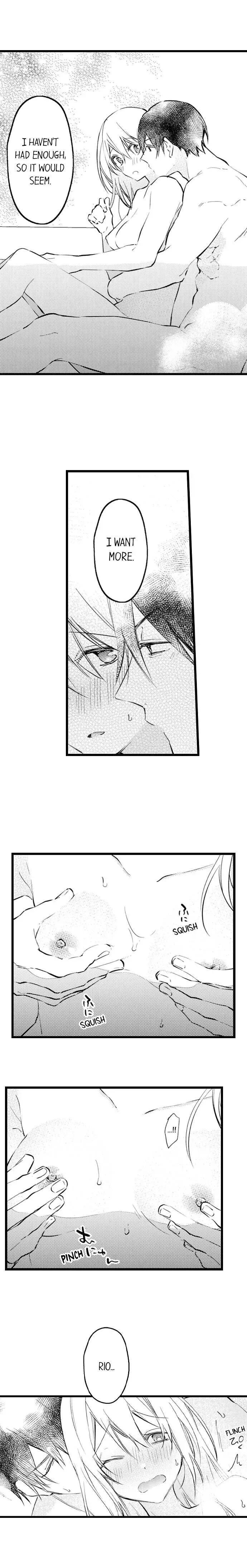 Kekkon Shitanode, Sex Yuukyuu Kudasai! Chapter 44 page 6