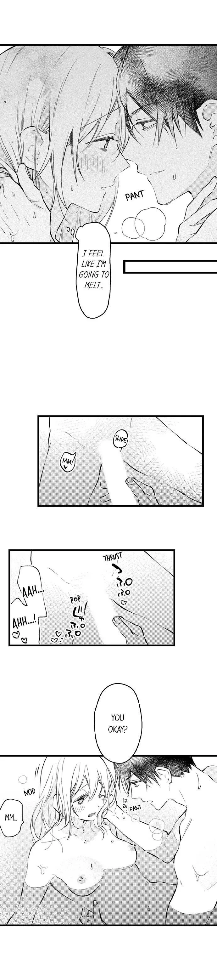Kekkon Shitanode, Sex Yuukyuu Kudasai! Chapter 45 page 3