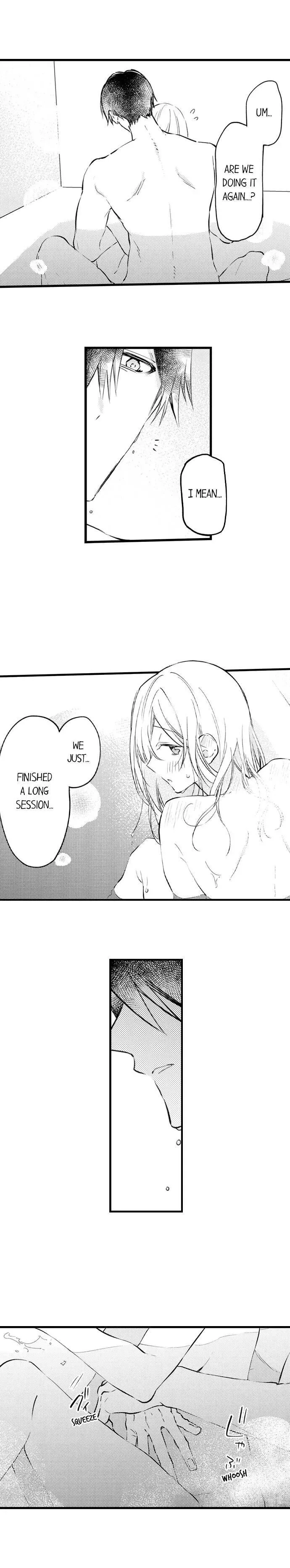 Kekkon Shitanode, Sex Yuukyuu Kudasai! Chapter 44 page 5