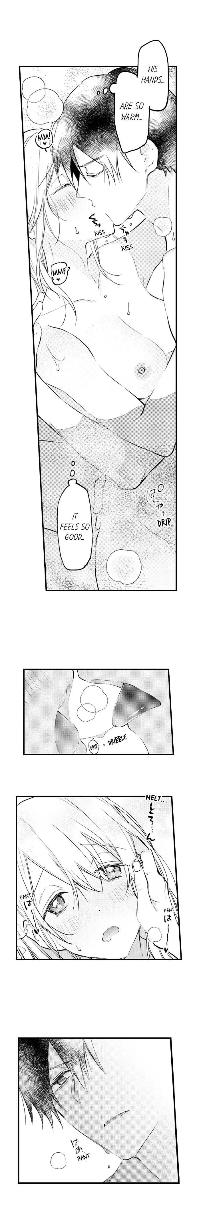 Kekkon Shitanode, Sex Yuukyuu Kudasai! Chapter 45 page 2