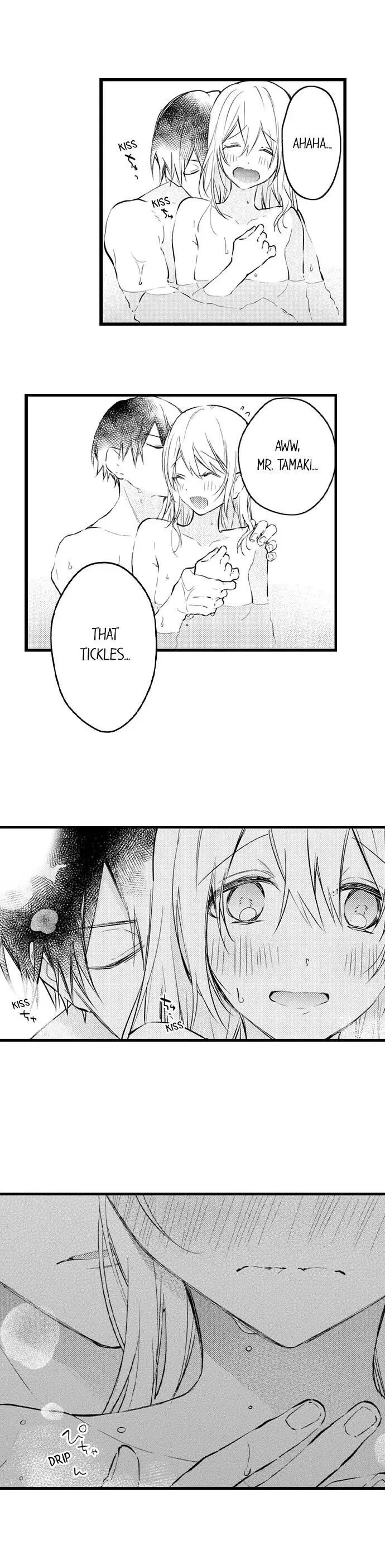 Kekkon Shitanode, Sex Yuukyuu Kudasai! Chapter 44 page 4