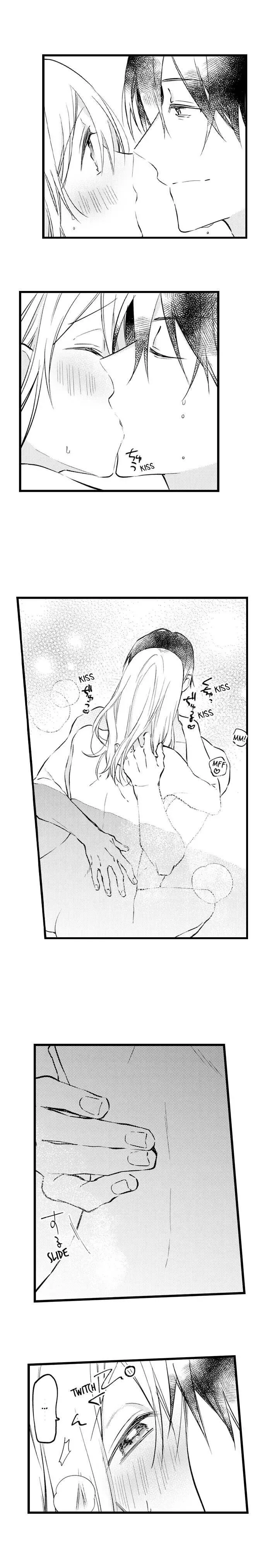 Kekkon Shitanode, Sex Yuukyuu Kudasai! Chapter 44 page 9