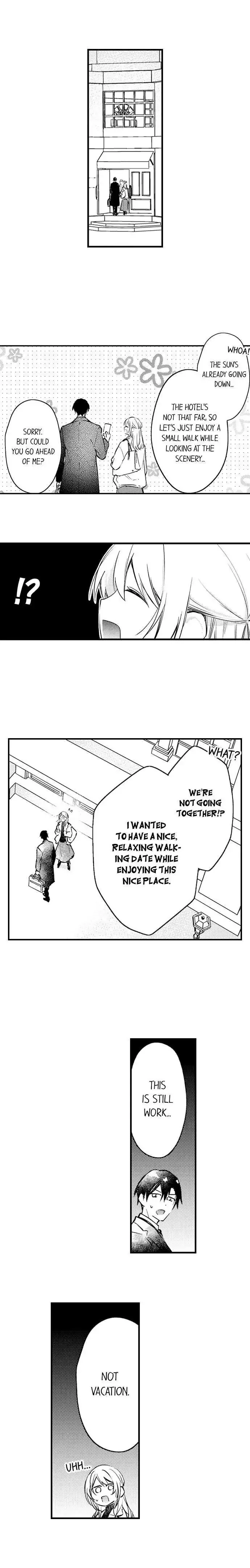 Kekkon Shitanode, Sex Yuukyuu Kudasai! Chapter 46 page 6