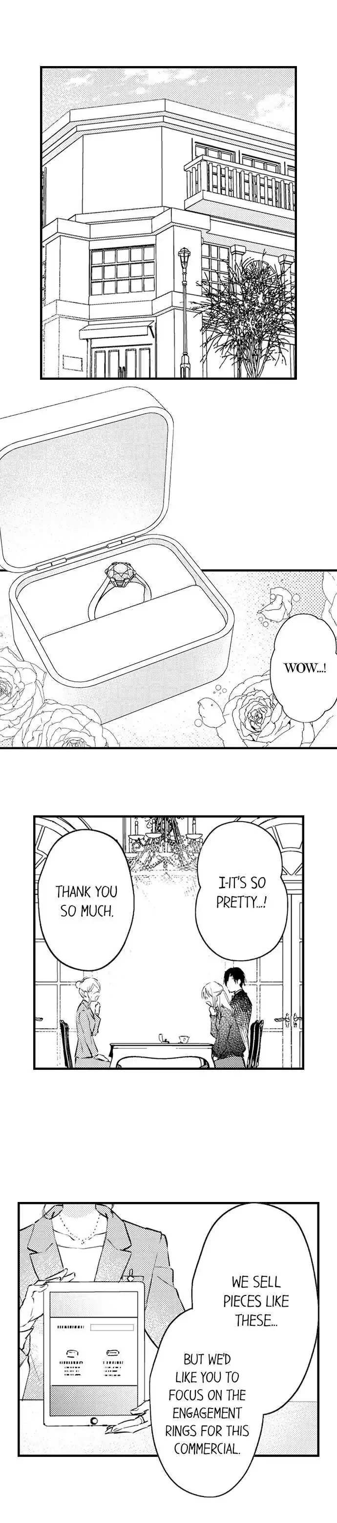 Kekkon Shitanode, Sex Yuukyuu Kudasai! Chapter 46 page 3