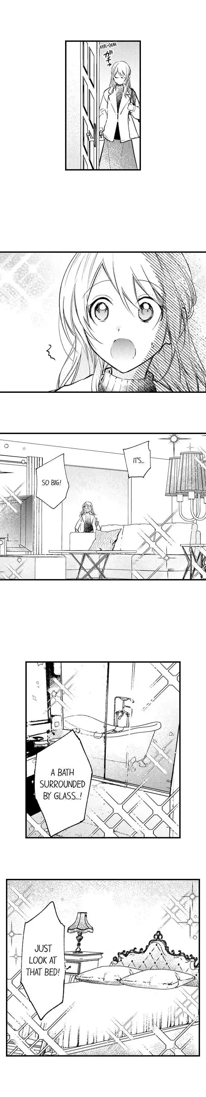Kekkon Shitanode, Sex Yuukyuu Kudasai! Chapter 46 page 8