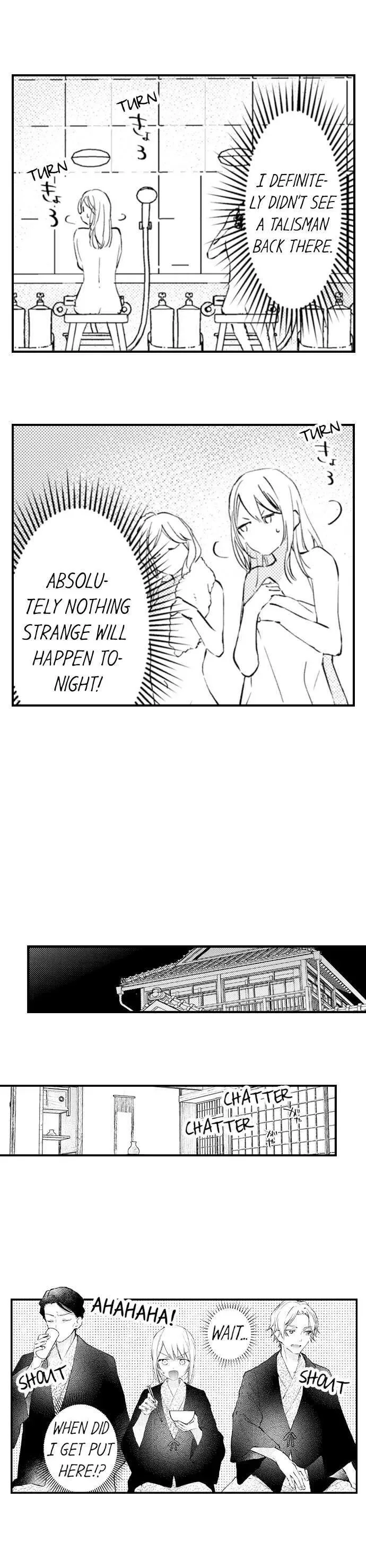 Kekkon Shitanode, Sex Yuukyuu Kudasai! Chapter 50 page 7