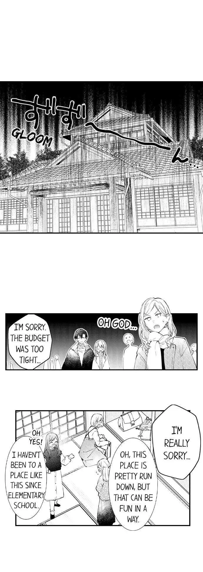 Kekkon Shitanode, Sex Yuukyuu Kudasai! Chapter 50 page 5