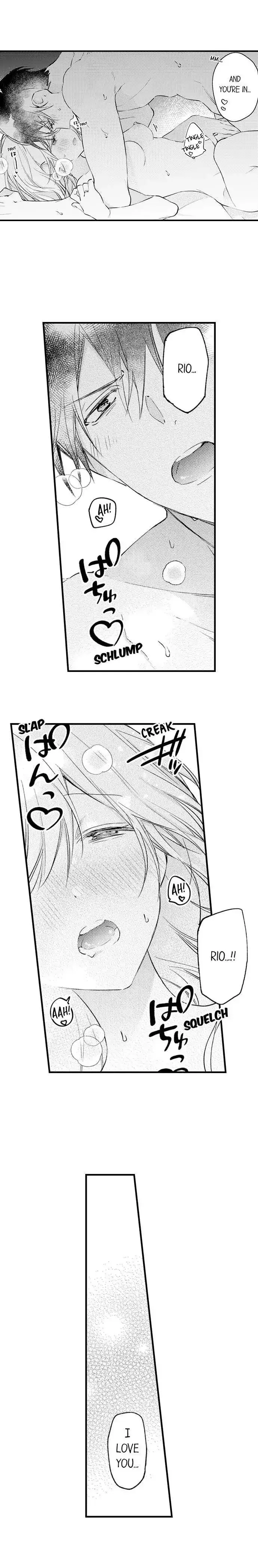 Kekkon Shitanode, Sex Yuukyuu Kudasai! Chapter 48 page 6