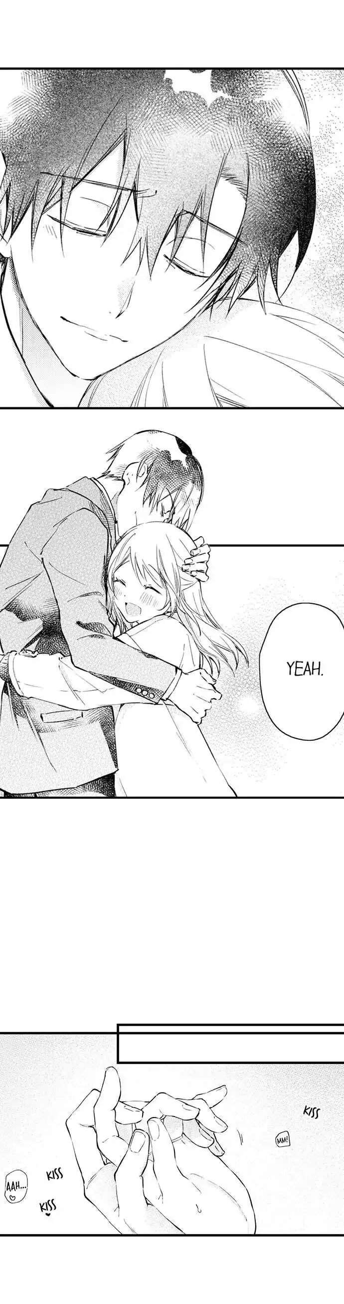 Kekkon Shitanode, Sex Yuukyuu Kudasai! Chapter 47 page 9